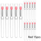 Red 15pcs