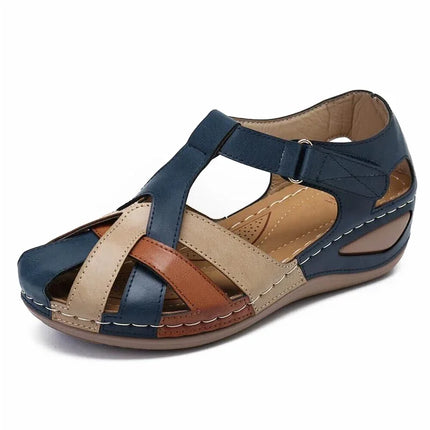 1Pc New Hot Women's Sandals Summer Cool Shoes Simple Design Comfortable Lightweight For Summer Beach Indoor Outdoor Travel etc.