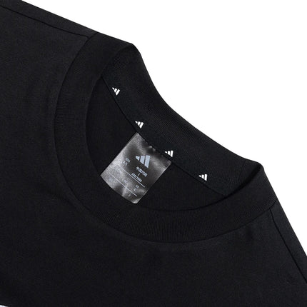 Adidas Men's Cotton T-Shirt - Breathable Running Training Tee