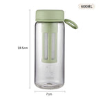 600ML Green