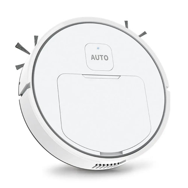 Smart Home Mini Rechargeable Vacuum Mop Robot Vacuum Cleaner Simple Model