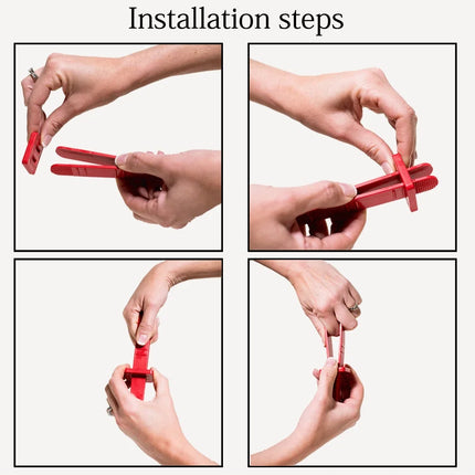 Chewing Teether Tube for Adult Kids Speech Therapy Autism Sensory Rehabilitation Lower jaw Tongue Muscle Trainer Talk Tools