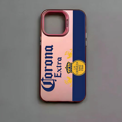 Fashion C-Corona Extra Beer Phone Case for Samsung Galaxy A37 A57 A17 A06 A35 A55 A25 A15 A56 A54 A36 A34 A24 A26 4G 5G Cover