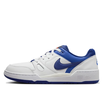 Nike Full Force Men‘s Casual Sneakers Retro Style Leather Comfort Everyday Wear Shoes FB1362-006