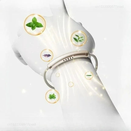 Outdoor Mini Mosquito Repellent Bracelets Sports Band Food Grade Silicone Wristband Mosquito-Free Band for Home Camping