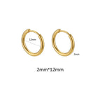 2mm12mmGold