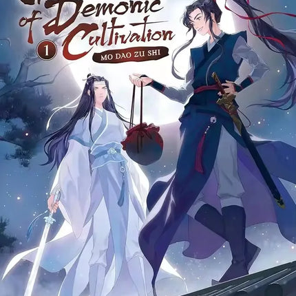 5books/set English fiction books Grandmaster of Demonic Cultivation Mo Dao Zu Shi Novel Vol. 1-5 Comic Book English Manga Novel