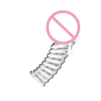 【LM】Silicone Finger Sleeve No Vibrators G Spot Orgasm Massage Clitoris Stimulator Masturbators Anal Sex Toys For Woman beginner