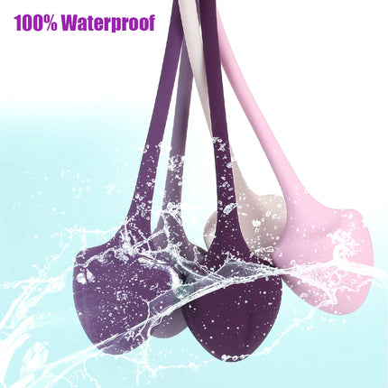 Vaginal Tight Exercise Clitoris Stimulator Kegel Ball No Vibrator Machine Erotic Sex Toy for Women Vaginal Geisha Ball 5Pcs/Set