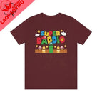 wine red / M