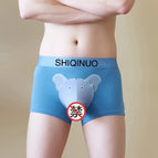 M101-2-Gray blue / 1XL / 1pc