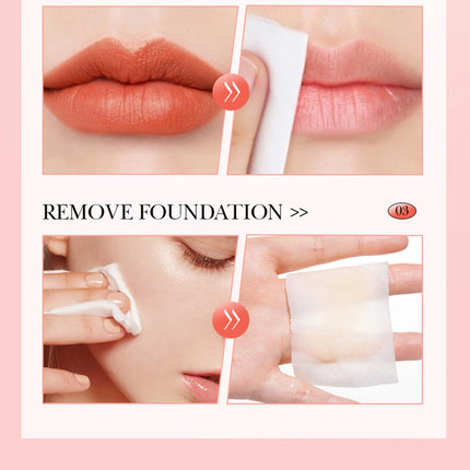 Makeup Removal Balm for Face Mild Non-irritating Makeup Remover Deep Clean and Moisturizing