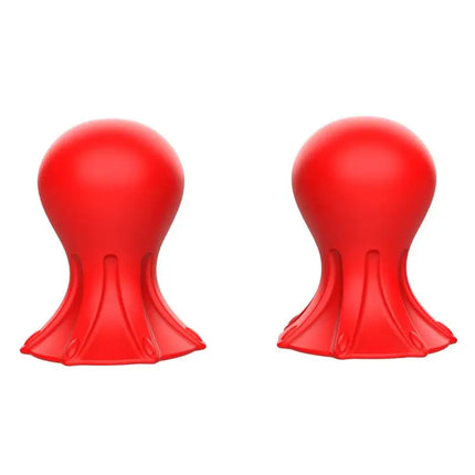1Pair Nipple Sucker Enlarger Vacuum Stimulate Clit Clip Breast Pump Adult Sex Toys For Women Intimate Pleasure Tools