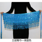 3 Layers-Lakd blue / One Size