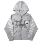 GRAY / M
