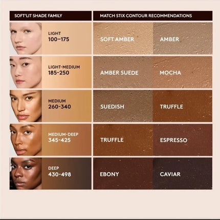 Fenty Beauty Amber Truffle Grooming Wand Stereoscopic Bone Morphology Beginner Sculpting Contour Stick For  Face Brighten Makeup