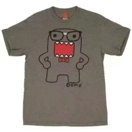 Fashion Kawaii Men T Shirt Pattern Y2K Cotton Print Round Neck Loose T-shirt Summer Women's Street Couple Tee Clothing