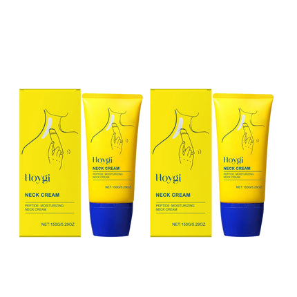Neck Firming Cream Deep Nourishing Skin Anti-Aging Reduce Dullness Brighten Lightweight Long-Lasting Moisturizing Necks Lotions