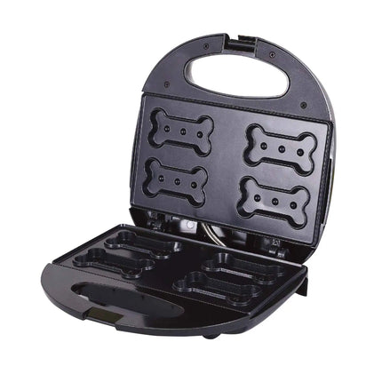 Electric Waffles Maker Bone Plate Sandwich Maker Machine Bubble Egg Cake Oven Walnut Cake Maker Breakfast Waffle Machine Sonifer