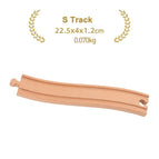 1pc S track
