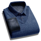 Navy Blue / 4XL