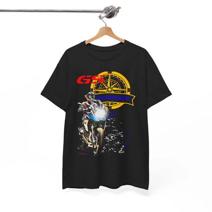 620@EY B.MW R 1250 GS T Shirt The Ultimate Travel Motorcycle Tee For Biker Fans Rider Top Road Trip Gift Apparel Moto R1250GS