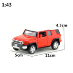 143 FJ Red