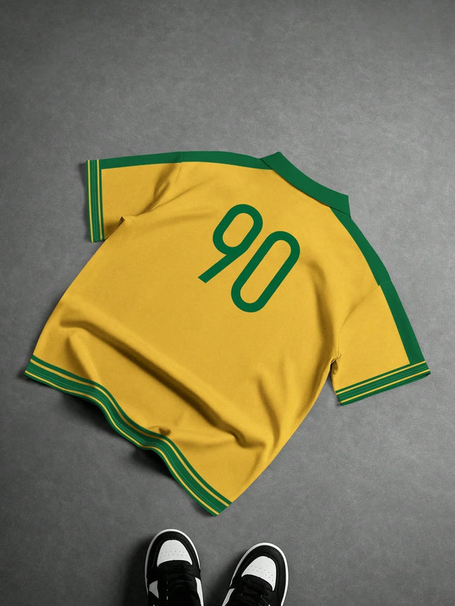 3D Polo 2026 / Polo 3D Été