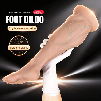 Huge Foot,fist,anal plug Dildo BDSM Anal Plug Butt Plug Dilator Expander Huge Butt Anal Training Adult Sex Toy For Women Men 18+