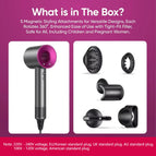 pink 5 nozzle / AU