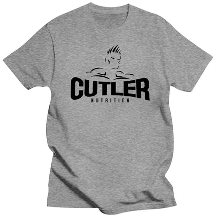Jay Cutler White T-Shirt