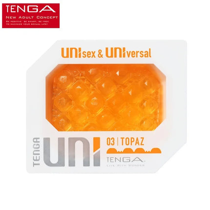 Unsex TENGA UNI Pocket MINI Portable Masturbator Real Pussy Men Cock Stimulator Vagina Clitoris Massager for Women Disposable