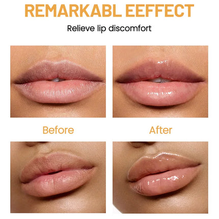 Fruit Flavor Lip Balm Set Moisturizing Lip Care Lip Balm Winter Lip Moisturizing Care Products Beauty and Health Products