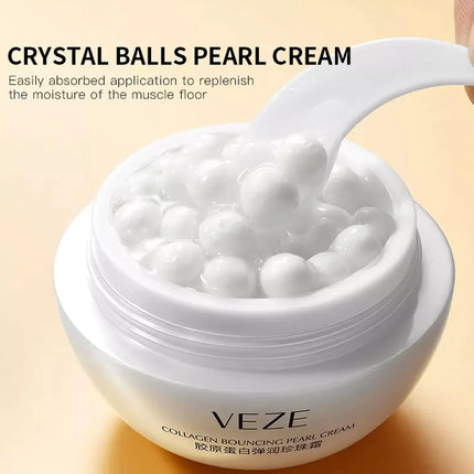 Collagen Pearl Filling Whitening Facial Cream Lifting Firming Moisturizing Korean Cream Face Cream Skin Care For Women Products