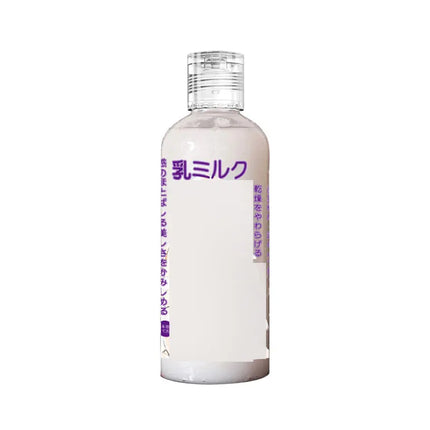 Simulated Imitation Semen Lubricant 200ml Water-soluble Milky White Brushed Imitation Love Liquid Room Fun Supplies