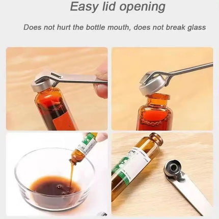 Portable Bottle Opener For Nurse Doctor Medical Ampoules Cutting Opening Saw Plastic Handle Ampule Breakers Bottle Opener T M0P3