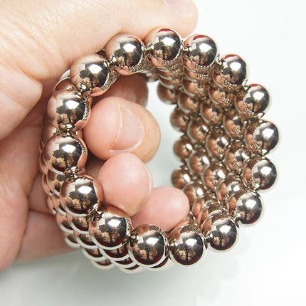 BDSM Powerful Magnus Magnetic Nipple Orbs Clamps Balls,Clitoris Clit Labia Cock Scrotum Clips,Sex Toys for Couples