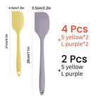 S yellow x L purple / 2PCS SxL