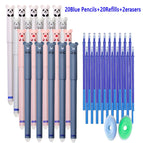 blue set / Multi-Colored