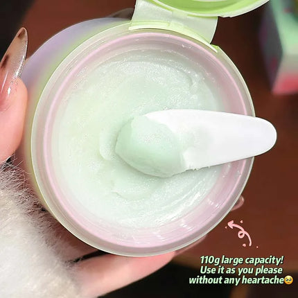 Mild non-irritating Makeup Remover LUCKGO Guava Plant Extract Deep Clean, Moisturizing, Strong Eye Makeup Removal power