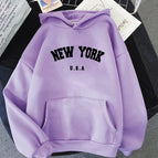 Purple / XL