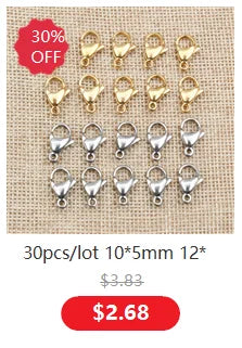 20pcs 18x5mm Stainless Steel Fish Enamel Charms Pendant Stainless Steel DIY Jewelry Making Accessories Findings
