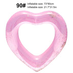 Sequins Pink 90
