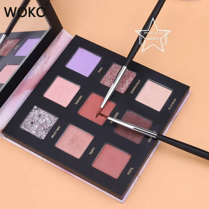 T22 Fine Eyeliner Makeup Brush Liquid Gel Eyeliner Brush Precision Thin Long Eyeliner Brush Professional Eye Liner Makeup Tool
