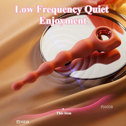 Ring Anal Plug Prostate Massager Backyard Toys Masturbator for Men Homosexual Interesting Aldult Sex Toys Shop for Woman