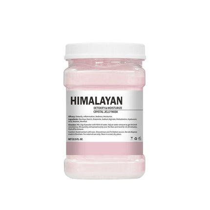 650g Enzyme Crystal Facial Mask Powder Carrot Soft Mask Powder Moisturizing Rose Petal Jelly Mask Mud Face Care Dropshipping
