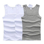XXL / 2 White 1 Grey