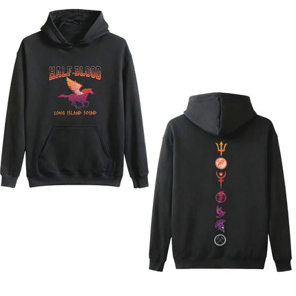 Percy Jackson Sweatshirt, Camp Half Blood Shirt, Annabeth Shirt, Book Lover Shirt, Camp Jupiter Shirt Long Island Sound Hoodies