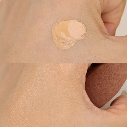 Soft Makeup Sponges Powder Puffs Conical and Cut Surface Foundation Contour Sponges Face Wash Cosmetic Eggs Lasting Makeup Tools