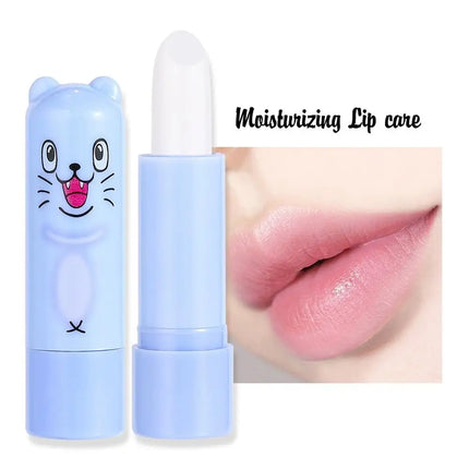 Lipstick Moisturizing Lip Balm Temperature Color Chang Long Lasting Not Easy To Fade Lipsticks